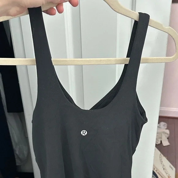 Lululemon align dress black - Picture 4 of 4